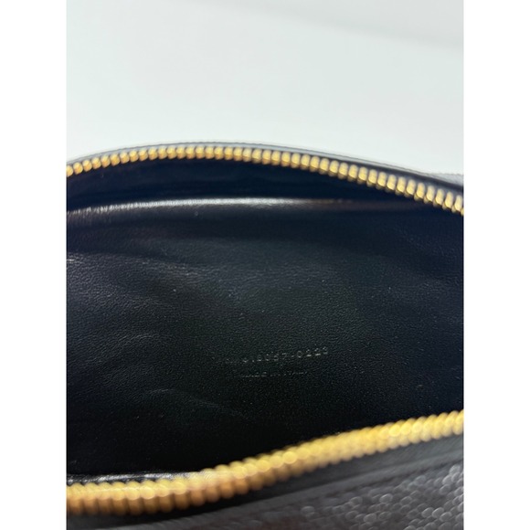 Saint Laurent YSL Mini Lou Shoulder Bag in Quilted Leather - Picture 9 of 10